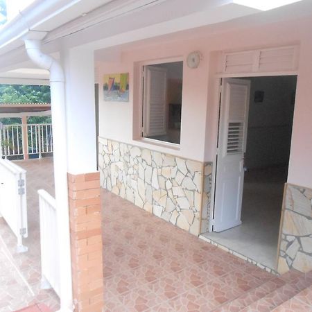 Apartamento Chez Lucia et Donatien Les Anses-d'Arlet Exterior foto