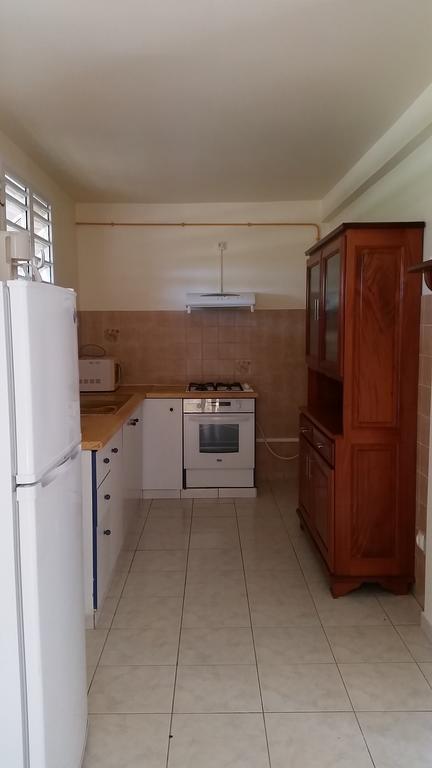 Apartamento Chez Lucia et Donatien Les Anses-d'Arlet Exterior foto