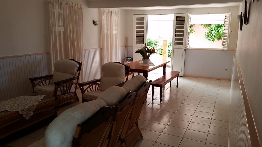 Apartamento Chez Lucia et Donatien Les Anses-d'Arlet Exterior foto