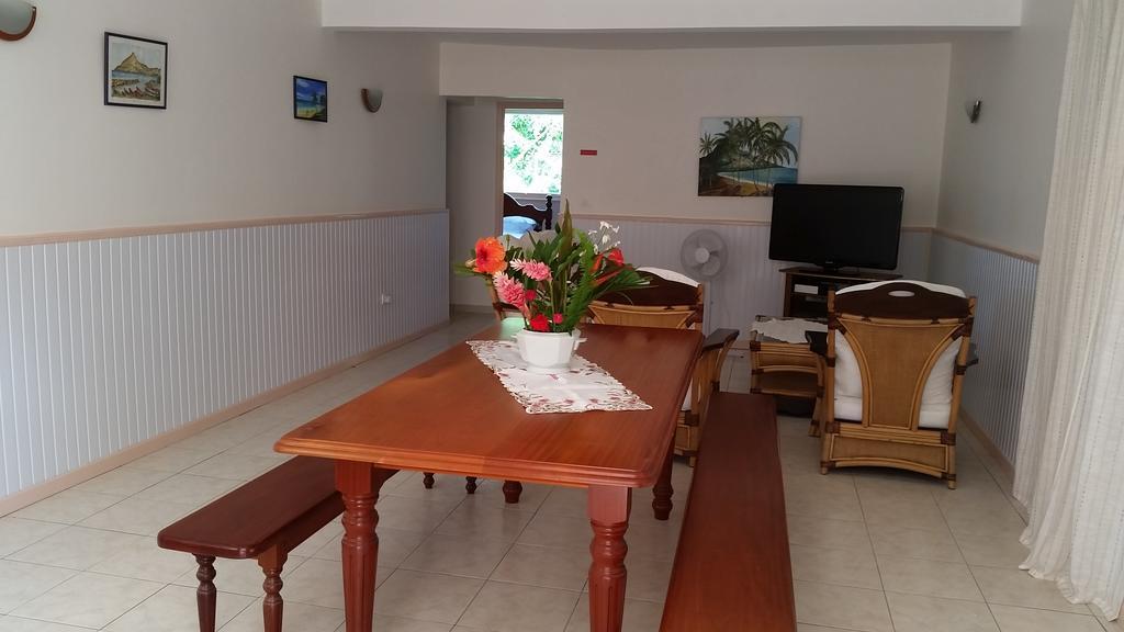 Apartamento Chez Lucia et Donatien Les Anses-d'Arlet Exterior foto